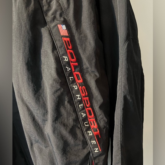 Ralph Lauren Polo Sport jacket with hood zip up Size XL - Picture 2 of 6